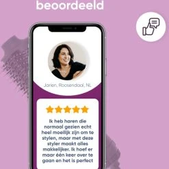 Coupon ???? Camry Fohnborstel - Temperatuurregeling - 1800W - Keramisch ???? -Weleda Shop 550x638