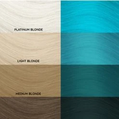 Aanbiedingen ???? Crazy Color Blue Jade - Haarverf ❤️ 21 Aanbiedingen ???? Crazy Color Blue Jade - Haarverf ❤️ -Weleda Shop 550x641 6