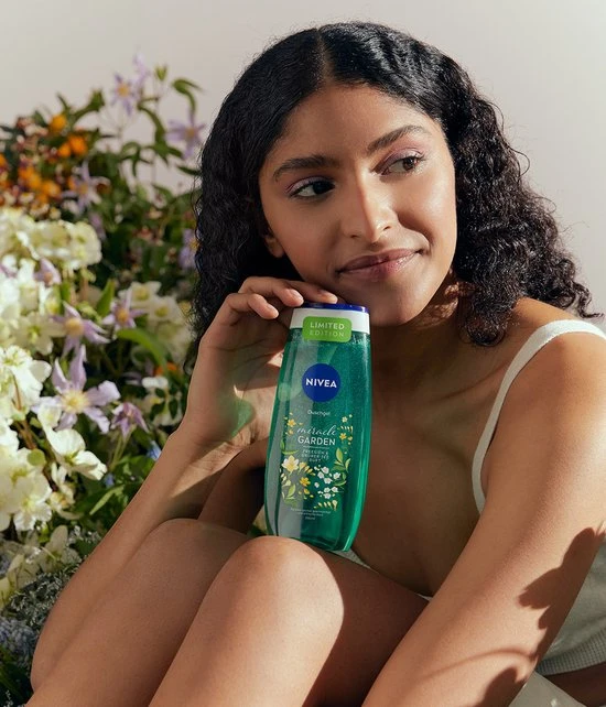 Beste deal ❤️ NIVEA Love Adventure Douchegel - Met Aloë Vera - Voordeelverpakking - 6 X 250ml ???? 4 Beste deal ❤️ NIVEA Love Adventure Douchegel - Met Aloë Vera - Voordeelverpakking - 6 X 250ml ???? - Afbeelding 4