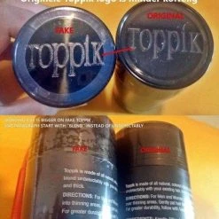 Kopen ???? Toppik Hair Building Fibers Giant (55 Gram) - Middenbruin ???? -Weleda Shop 550x650 1