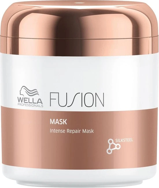 Beste Verkoop ???? Wella Professionals Wella Fusion Masker 500ml - Haarmasker Beschadigd Haar ⭐ 1 Beste Verkoop ???? Wella Professionals Wella Fusion Masker 500ml - Haarmasker Beschadigd Haar ⭐