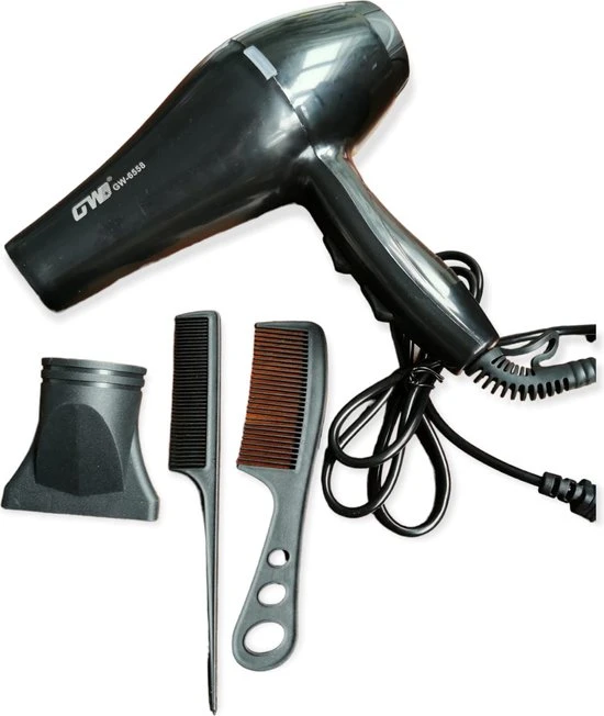 Kopen β Fhon - Haardroger - GW Hair Dryer 3000W ???? 1 Kopen β Fhon - Haardroger - GW Hair Dryer 3000W ????
