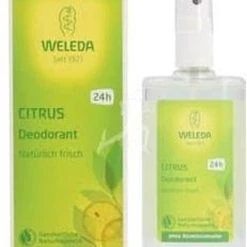 Korting ???? Weleda Citrus Deodorant Spray ⭐ -Weleda Shop 550x654 2