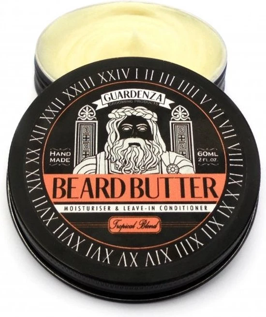 Beste Pirce ???? Merkloos Beard Butter - Tropical Blend - Baard Conditioner - 60 Ml ???? 9 Beste Pirce ???? Merkloos Beard Butter - Tropical Blend - Baard Conditioner - 60 Ml ???? - Afbeelding 9