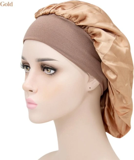 Aanbiedingen ???? Sleapie Satijnen Slaapmuts - Bonnet - Haarverzorging - Dames Slaapmuts - Soft Bonnet Slaapmuts - Satijnen Slaapmuts - Satijn Bonnet - Bonnet - Nachtmuts - Sleep Cap ???? 1 Aanbiedingen ???? Sleapie Satijnen Slaapmuts - Bonnet - Haarverzorging - Dames Slaapmuts - Soft Bonnet Slaapmuts - Satijnen Slaapmuts - Satijn Bonnet - Bonnet - Nachtmuts - Sleep Cap ????