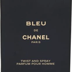 Hete verkoop ⌛ Chanel Bleu De Chanel Twist & Spray Eau De Parfum 3x 20ml ???? -Weleda Shop 550x657