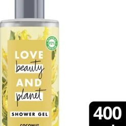 Begroting ✨ Love Beauty And Planet Showergel Coconut Oil & Ylang Ylang - 400 Ml ⌛ 14 Begroting ✨ Love Beauty And Planet Showergel Coconut Oil & Ylang Ylang - 400 Ml ⌛ -Weleda Shop 550x658 2