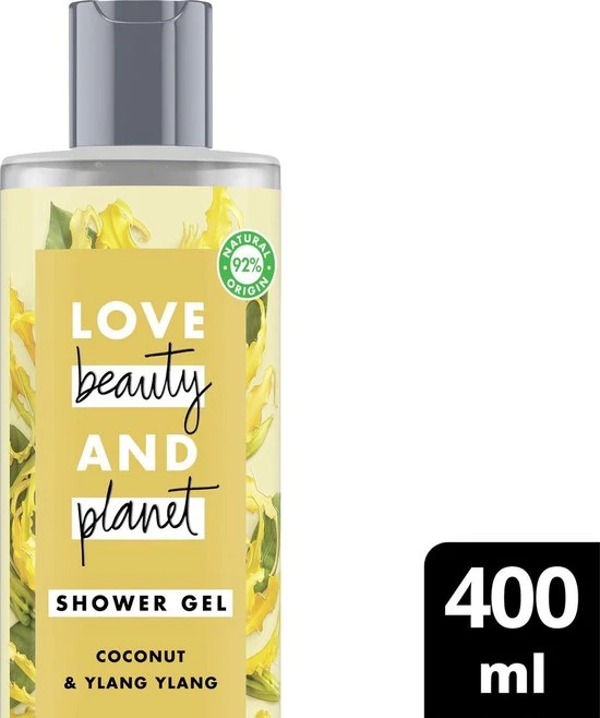 Begroting ✨ Love Beauty And Planet Showergel Coconut Oil & Ylang Ylang - 400 Ml ⌛ 6 Begroting ✨ Love Beauty And Planet Showergel Coconut Oil & Ylang Ylang - 400 Ml ⌛ - Afbeelding 6