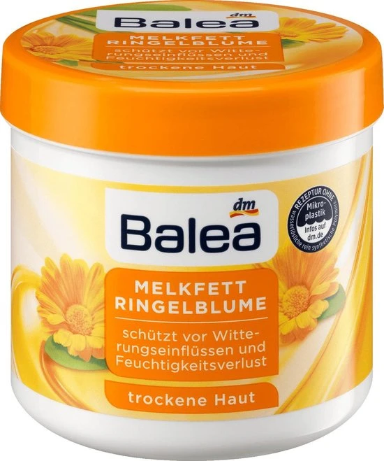 Korting ???? DM Balea Goudsbloem Melkvet, 250 Ml ???? 1 Korting ???? DM Balea Goudsbloem Melkvet, 250 Ml ????