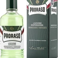 Beste deal ???? Proraso Original AfterShave Lotion 400ml ????