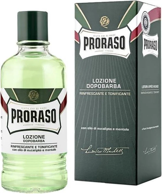 Beste deal ???? Proraso Original AfterShave Lotion 400ml ???? 1 Beste deal ???? Proraso Original AfterShave Lotion 400ml ????