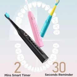 Kopen ❤️ Fairywill Elektrische Tandenborstel - Familie Set - 3 Stuks - Met 10 Opzetstukken ???? 13 Kopen ❤️ Fairywill Elektrische Tandenborstel - Familie Set - 3 Stuks - Met 10 Opzetstukken ???? -Weleda Shop 550x662 2