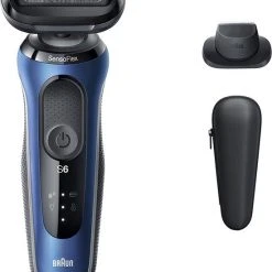 Korting ???? Braun 60-B1200s - Scheerapparaat - Blauw ❤️ 30 Korting ???? Braun 60-B1200s - Scheerapparaat - Blauw ❤️ -Weleda Shop 550x665 2