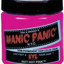 Goedkoop ???? Manic Panic Classic Hot Hot Pink - Haarverf ???? -Weleda Shop 550x668