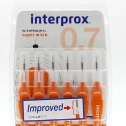 Beste Verkoop ???? Interprox Premium Super Micro 2mm Oranje - 6 Stuks ???? 17 Beste Verkoop ???? Interprox Premium Super Micro 2mm Oranje - 6 Stuks ???? -Weleda Shop 550x669 4