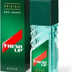 Groothandel ???? Fresh Up Original Pre-shave Depper - 100 Ml - Scheerlotion ❤️