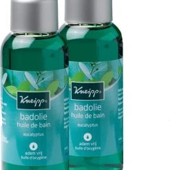 Goedkoop ???? Kneipp Eucalyptus Badolie 2x100ml ????
