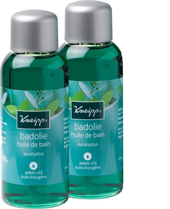 Goedkoop ???? Kneipp Eucalyptus Badolie 2x100ml ???? 1 Goedkoop ???? Kneipp Eucalyptus Badolie 2x100ml ????