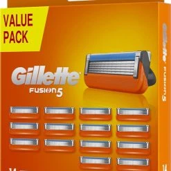 Coupon ???? Gillette Fusion5 Navulmesjes - 14 Stuks ???? 17 Coupon ???? Gillette Fusion5 Navulmesjes - 14 Stuks ???? -Weleda Shop 550x680 1