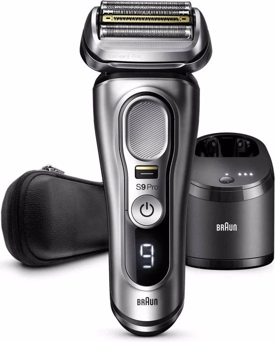 Uitgang ???? Braun Scheerapparaat Series 9 Pro 9467cc ???? 15 Uitgang ???? Braun Scheerapparaat Series 9 Pro 9467cc ???? - Afbeelding 15