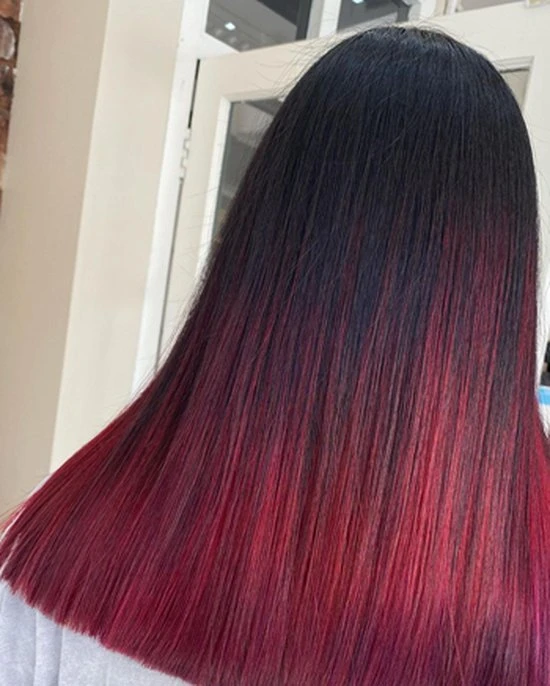 Flash-uitverkoop ✨ Crazy Color Ruby Rouge - Haarverf ???? 3 Flash-uitverkoop ✨ Crazy Color Ruby Rouge - Haarverf ???? - Afbeelding 3