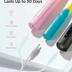 Kopen ❤️ Fairywill Elektrische Tandenborstel - Familie Set - 3 Stuks - Met 10 Opzetstukken ???? 9 Kopen ❤️ Fairywill Elektrische Tandenborstel - Familie Set - 3 Stuks - Met 10 Opzetstukken ???? -Weleda Shop 550x687 17