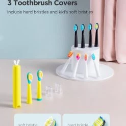Kopen ❤️ Fairywill Elektrische Tandenborstel - Familie Set - 3 Stuks - Met 10 Opzetstukken ???? 10 Kopen ❤️ Fairywill Elektrische Tandenborstel - Familie Set - 3 Stuks - Met 10 Opzetstukken ???? -Weleda Shop 550x687 18