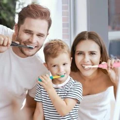 Kopen ❤️ Fairywill Elektrische Tandenborstel - Familie Set - 3 Stuks - Met 10 Opzetstukken ???? 11 Kopen ❤️ Fairywill Elektrische Tandenborstel - Familie Set - 3 Stuks - Met 10 Opzetstukken ???? -Weleda Shop 550x687 19