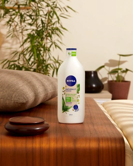 Beste recensies van ???? NIVEA Naturally Good Bio Hennepzaadolie Body Lotion - 350 ML ???? 5 Beste recensies van ???? NIVEA Naturally Good Bio Hennepzaadolie Body Lotion - 350 ML ???? - Afbeelding 5