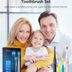 Kopen ❤️ Fairywill Elektrische Tandenborstel - Familie Set - 3 Stuks - Met 10 Opzetstukken ???? 12 Kopen ❤️ Fairywill Elektrische Tandenborstel - Familie Set - 3 Stuks - Met 10 Opzetstukken ???? -Weleda Shop 550x687 20