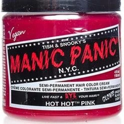 Goedkoop ???? Manic Panic Classic Hot Hot Pink - Haarverf ???? -Weleda Shop 550x687 21