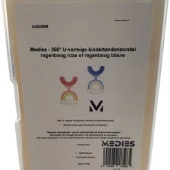 Top 10 ???? Medies - 360° U-vormige Kindertandenborstel Regenboog Roze | Baby Tandenborstel | Kindertandenborstel | Peuter Tandenborstel | U-vorm - Siliconen - Bpa Free - 2 Tot 7 Jaar ⭐ 16 Top 10 ???? Medies - 360° U-vormige Kindertandenborstel Regenboog Roze | Baby Tandenborstel | Kindertandenborstel | Peuter Tandenborstel | U-vorm - Siliconen - Bpa Free - 2 Tot 7 Jaar ⭐ -Weleda Shop 550x688 2