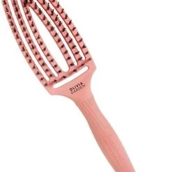 Uitgang ???? Olivia Garden - FingerBrush Combo Medium - Bloom Peach ????