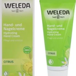 Groothandel ???? Weleda Citrus Hand- En Nagelcrème ???? 19 Groothandel ???? Weleda Citrus Hand- En Nagelcrème ???? -Weleda Shop 550x696 1