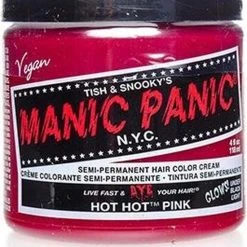 Goedkoop ???? Manic Panic Classic Hot Hot Pink - Haarverf ???? -Weleda Shop 550x699