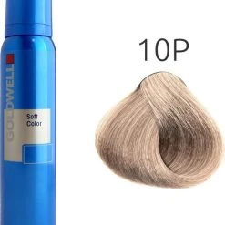 Groothandel ???? Goldwell - Colorance - Soft Color Kleurmousse - 10P Pastel Pearl Blonde - 125 Ml ⭐