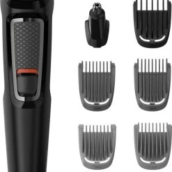 Gloednieuw ⭐ Philips Multigroom Series 3000 - MG3721/14 - 7-in-1, Gezicht En Haar ❤️