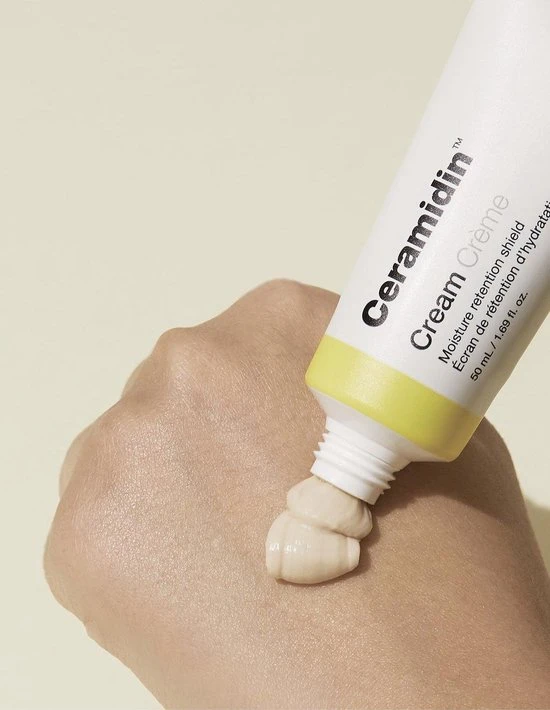 Gloednieuw ???? Dr. Jart+ Dr.Jart+ Ceramidin Cream 50 Ml ???? 6 Gloednieuw ???? Dr. Jart+ Dr.Jart+ Ceramidin Cream 50 Ml ???? - Afbeelding 6