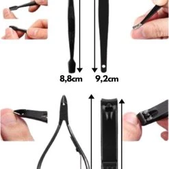 Uitgang ✨ Braav Uitgebreide Pedicureset ???? 12 Uitgang ✨ Braav Uitgebreide Pedicureset ???? -Weleda Shop 550x720