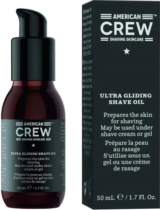 Coupon ???? American Crew Ultra Gliding Scheerolie ???? 3 Coupon ???? American Crew Ultra Gliding Scheerolie ???? - Afbeelding 3