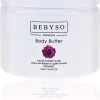 Goedkoopste ⌛ BEBYSO Cosmetics BEBYSO Organic Body Butter - Rozen 300ml. 100% Vegan & Natuurlijke Ingrediënten. Dierproefvrij. ????