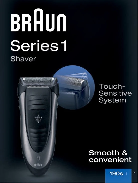 Kopen ???? Braun Series 1 190 ???? 9 Kopen ???? Braun Series 1 190 ???? - Afbeelding 9