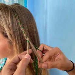 Begroting ✔️ Merkloos Glitter Haarextensions - Festival Haar Glitter - Haarglitter - Glitter Hair Tinsel - Glitter Extensions - Gezien Op TikTok - 100 Stuks - Kies Je Favoriete Kleur - Haarsieraad - Multi ⌛ -Weleda Shop 550x733 12