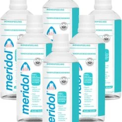 Goedkoop ✔️ 6x Meridol Tandvlees Mondspoeling 400 Ml ???? 5 Goedkoop ✔️ 6x Meridol Tandvlees Mondspoeling 400 Ml ???? -Weleda Shop 550x736