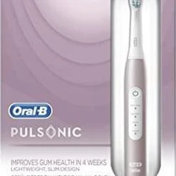 Gloednieuw ???? Oral B Oral-B Pulsonic Slim Luxe 4000 - Rose Gold - Elektrische Tandenborstel ???? 19 Gloednieuw ???? Oral B Oral-B Pulsonic Slim Luxe 4000 - Rose Gold - Elektrische Tandenborstel ???? -Weleda Shop 550x739 1