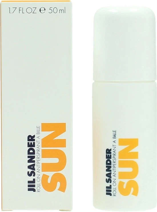 Hete verkoop ???? Jil Sander Sun Deo Roll On Deodorant - Deodorant - 50 Ml ???? 11 Hete verkoop ???? Jil Sander Sun Deo Roll On Deodorant - Deodorant - 50 Ml ???? - Afbeelding 11
