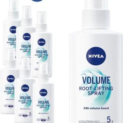 Top 10 ❤️ NIVEA Volume Root-Lifting Spray - 6 X 150 Ml - Voordeelverpakking ????