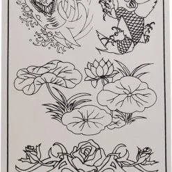 Beste Pirce ⭐ Lashes & More 4 Stuks (assorti) Bedrukte Oefenhuid - Tattoo - Pmu - Nep Oefenhuid. ???? 7 Beste Pirce ⭐ Lashes & More 4 Stuks (assorti) Bedrukte Oefenhuid - Tattoo - Pmu - Nep Oefenhuid. ???? -Weleda Shop 550x746