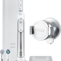 Begroting ???? Oral B Oral-B Genius 8000N - Elektrische Tandenborstel - Wit ✔️ 64 Begroting ???? Oral B Oral-B Genius 8000N - Elektrische Tandenborstel - Wit ✔️ -Weleda Shop 550x751