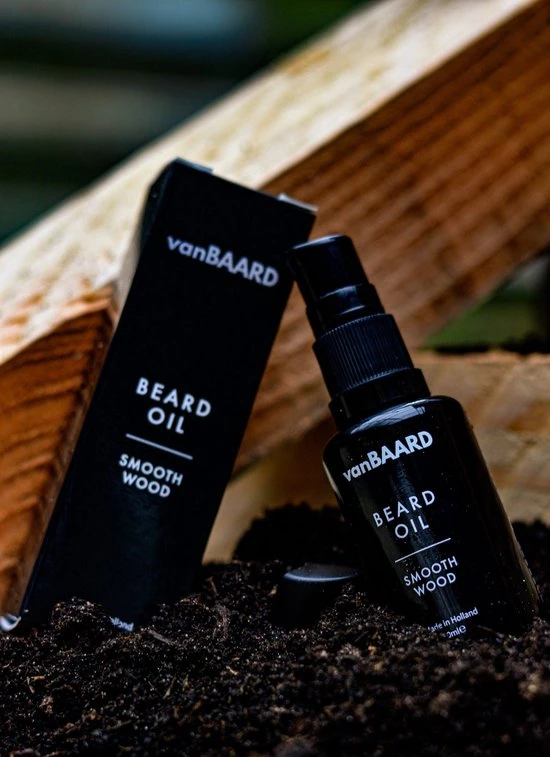 Beste Verkoop ???? VanBAARD Exclusieve Baardverzorgingset - Baardolie SmoothWood - Vegan Baardborstel - VanBAARDset ✔️ 5 Beste Verkoop ???? VanBAARD Exclusieve Baardverzorgingset - Baardolie SmoothWood - Vegan Baardborstel - VanBAARDset ✔️ - Afbeelding 5
